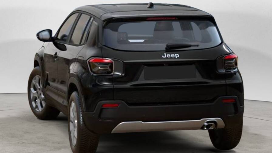 Mandataire Automobile occasion, recherche de Jeep Avenger-1-2-turbo-t3-100-ch-altitude - E-Motors