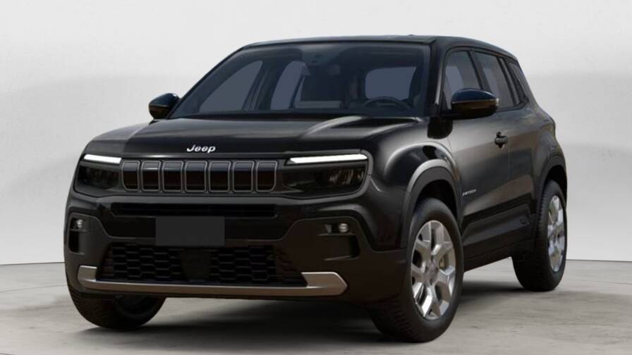 Mandataire Automobile occasion, recherche de Jeep Avenger-1-2-turbo-t3-100-ch-altitude - E-Motors