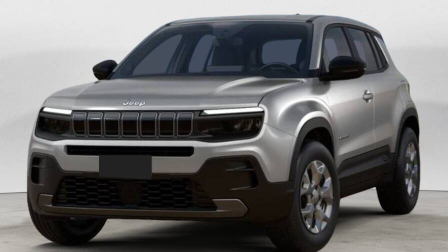 Mandataire Automobile occasion, recherche de Jeep Avenger-1-2-turbo-t3-100-ch-longitude - E-Motors