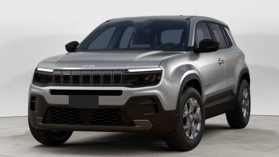 Mandataire Automobile occasion, recherche de Jeep Avenger-1-2-turbo-t3-100-ch-longitude - E-Motors