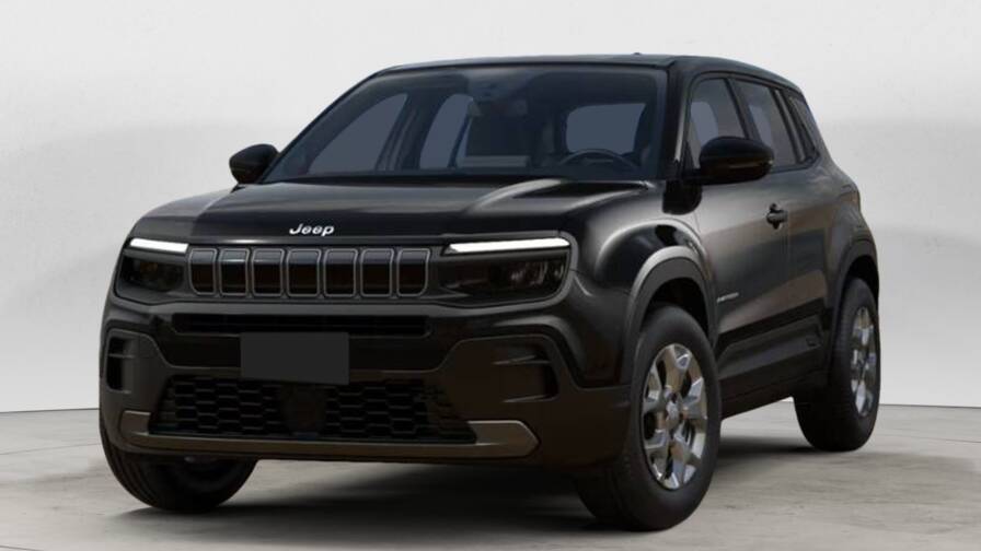 Mandataire Automobile occasion, recherche de Jeep Avenger-1-2-turbo-t3-100-ch-longitude - E-Motors