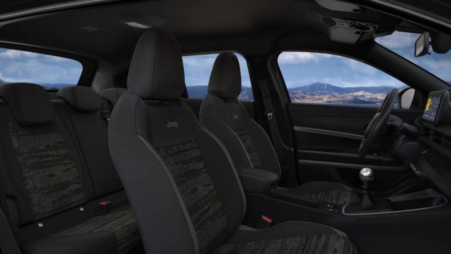 Mandataire Automobile occasion, recherche de Jeep Avenger-1-2-turbo-t3-100-ch-longitude - E-Motors