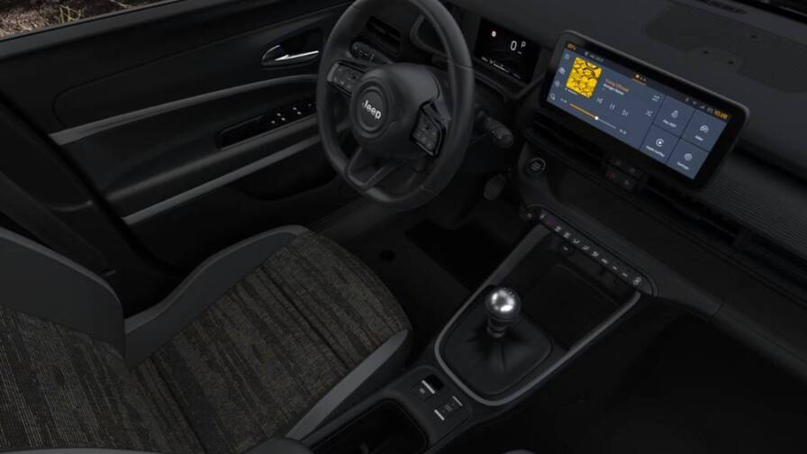 Mandataire Automobile occasion, recherche de Jeep Avenger-1-2-turbo-t3-100-ch-longitude - E-Motors