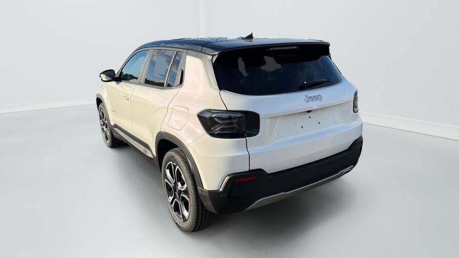 Mandataire Automobile neuf, recherche de Jeep Avenger-1-2-turbo-t3-100-ch-summit - E-Motors