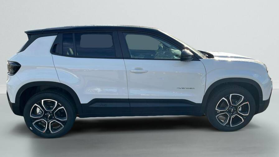 Mandataire Automobile neuf, recherche de Jeep Avenger-1-2-turbo-t3-100-ch-summit - E-Motors