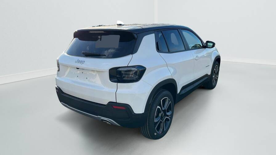 Mandataire Automobile neuf, recherche de Jeep Avenger-1-2-turbo-t3-100-ch-summit - E-Motors