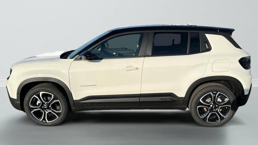 Mandataire Automobile neuf, recherche de Jeep Avenger-1-2-turbo-t3-100-ch-summit - E-Motors