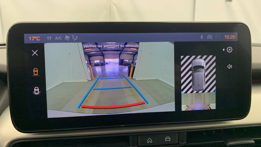 Mandataire Automobile neuf, recherche de Jeep Avenger-1-2-turbo-t3-100-ch-summit - E-Motors