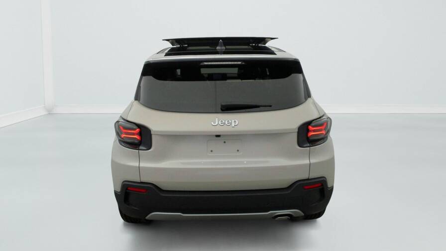 Mandataire Automobile neuf, recherche de Jeep Avenger-1-2-turbo-t3-100-ch-summit - E-Motors