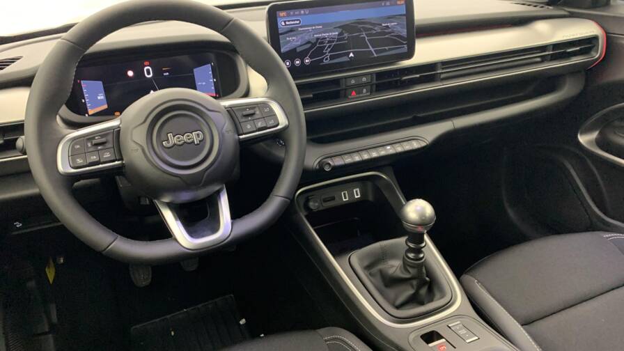 Mandataire Automobile neuf, recherche de Jeep Avenger-1-2-turbo-t3-100-ch-summit - E-Motors