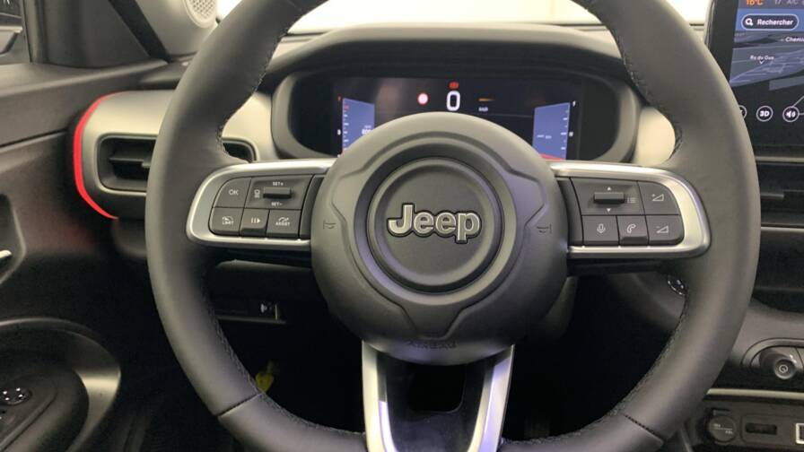 Mandataire Automobile neuf, recherche de Jeep Avenger-1-2-turbo-t3-100-ch-summit - E-Motors