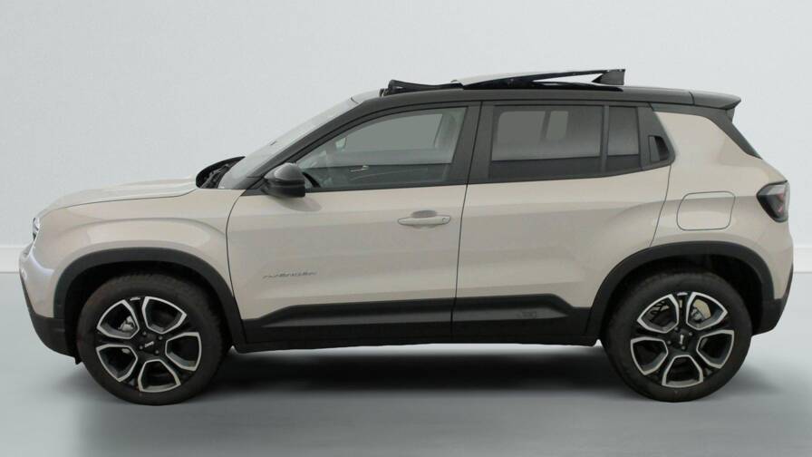 Mandataire Automobile neuf, recherche de Jeep Avenger-turbo-t3-100-summit-plus-pack-premium-plus-toit-ouvrant - E-Motors