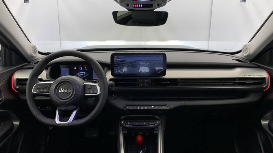 Mandataire Automobile neuf, recherche de Jeep Avenger-1-2-turbo-t3-110-ch-e-hybrid-bvr6-summit - E-Motors