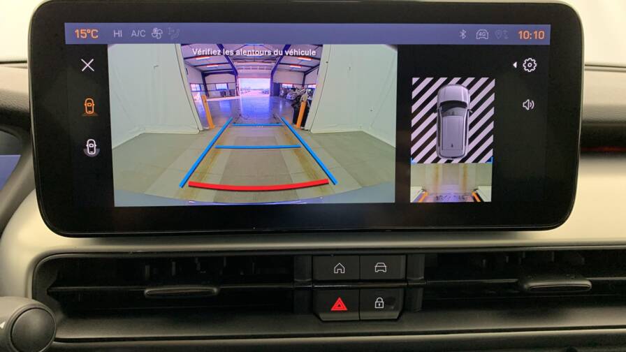 Mandataire Automobile neuf, recherche de Jeep Avenger-1-2-turbo-t3-110-ch-e-hybrid-bvr6-summit - E-Motors