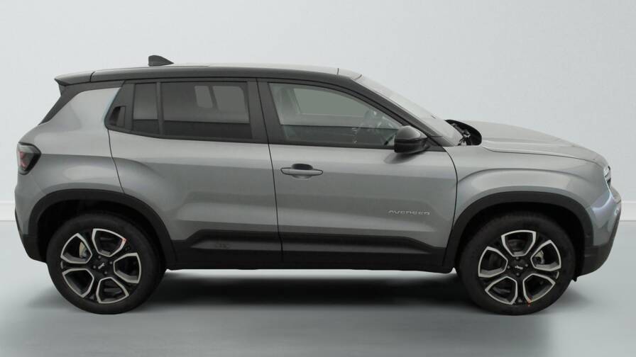 Mandataire Automobile neuf, recherche de Jeep Avenger-1-2-turbo-t3-110-ch-e-hybrid-bvr6-summit - E-Motors