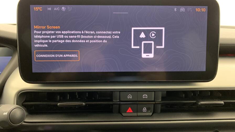 Mandataire Automobile neuf, recherche de Jeep Avenger-1-2-turbo-t3-110-ch-e-hybrid-bvr6-summit - E-Motors