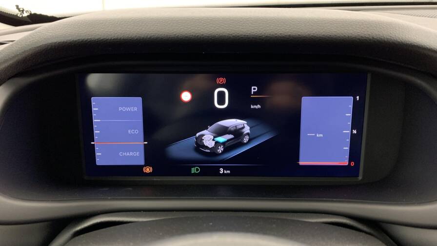 Mandataire Automobile neuf, recherche de Jeep Avenger-1-2-turbo-t3-110-ch-e-hybrid-bvr6-summit - E-Motors