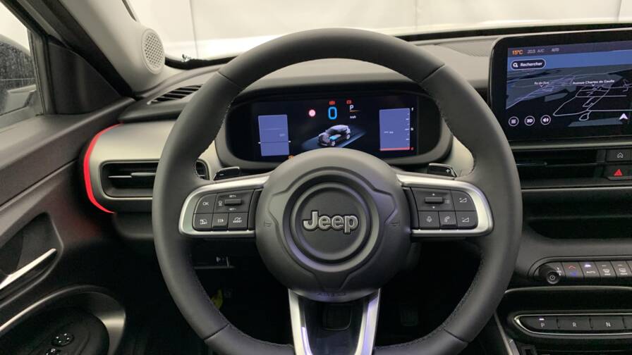 Mandataire Automobile neuf, recherche de Jeep Avenger-1-2-turbo-t3-110-ch-e-hybrid-bvr6-summit - E-Motors