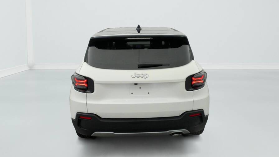 Mandataire Automobile neuf, recherche de Jeep Avenger-1-2-turbo-t3-110-ch-e-hybrid-bvr6-summit - E-Motors