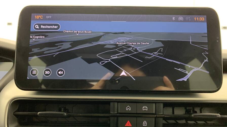 Mandataire Automobile neuf, recherche de Jeep Avenger-1-2-turbo-t3-110-ch-e-hybrid-bvr6-summit - E-Motors