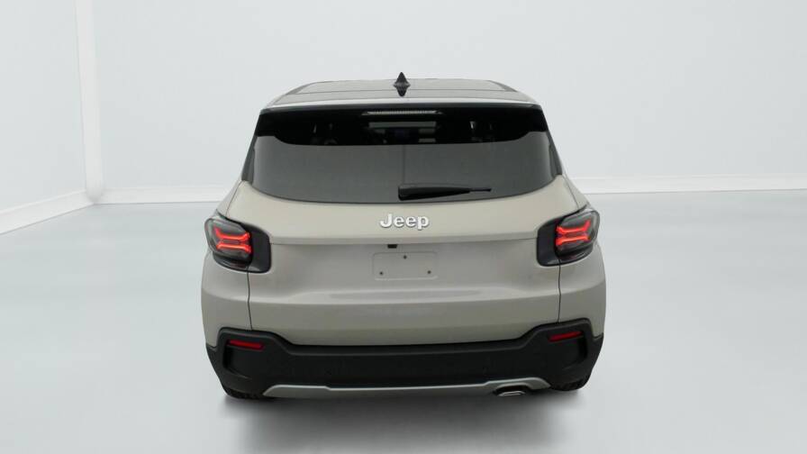 Mandataire Automobile neuf, recherche de Jeep Avenger-1-2-turbo-t3-110-ch-e-hybrid-bvr6-summit - E-Motors