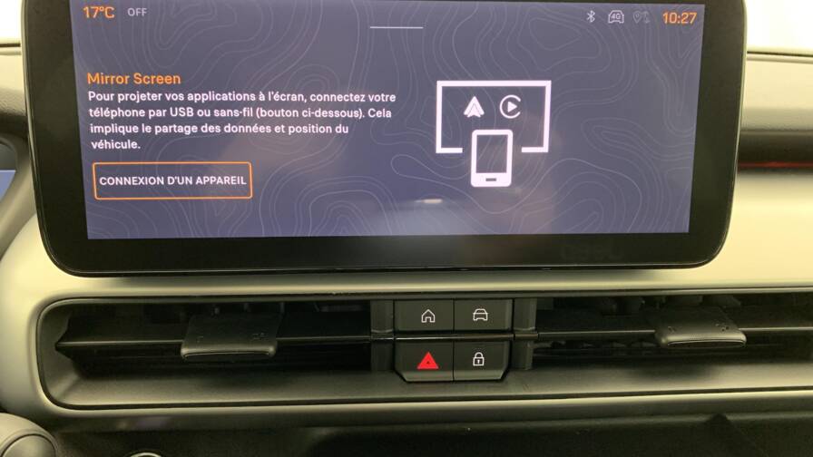 Mandataire Automobile neuf, recherche de Jeep Avenger-1-2-turbo-t3-110-ch-e-hybrid-bvr6-summit - E-Motors