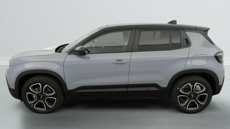 Mandataire Automobile neuf, recherche de Jeep Avenger-1-2-turbo-t3-110-ch-e-hybrid-bvr6-summit - E-Motors