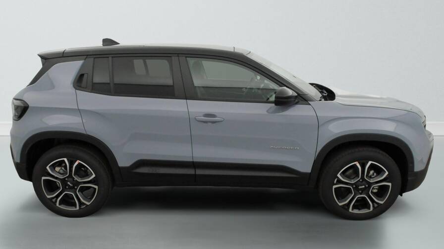 Mandataire Automobile neuf, recherche de Jeep Avenger-1-2-turbo-t3-110-ch-e-hybrid-bvr6-summit - E-Motors
