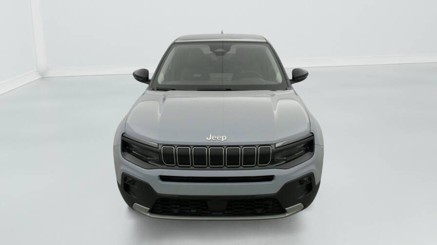 Mandataire Automobile neuf, recherche de Jeep Avenger-1-2-turbo-t3-110-ch-e-hybrid-bvr6-summit - E-Motors