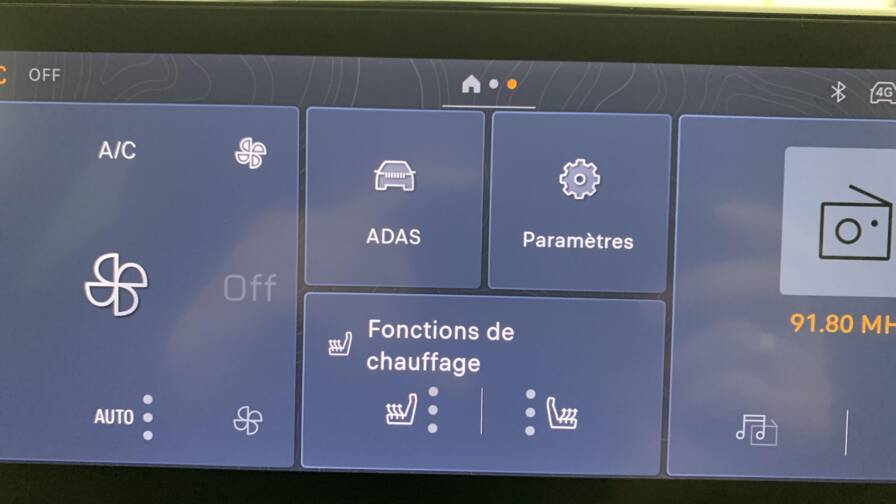 Mandataire Automobile neuf, recherche de Jeep Avenger-1-2-turbo-t3-110-ch-e-hybrid-bvr6-summit - E-Motors