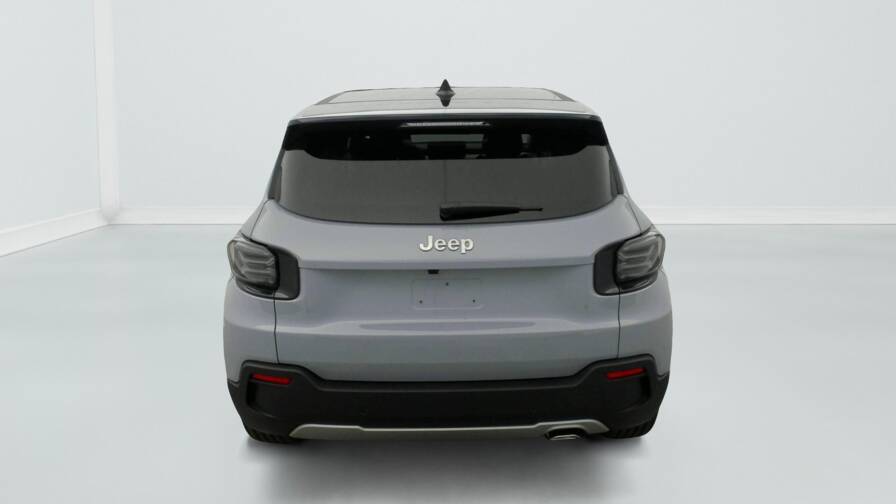 Mandataire Automobile neuf, recherche de Jeep Avenger-1-2-turbo-t3-110-ch-e-hybrid-bvr6-summit - E-Motors