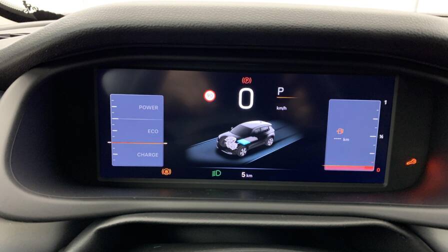 Mandataire Automobile neuf, recherche de Jeep Avenger-1-2-turbo-t3-110-ch-e-hybrid-bvr6-summit - E-Motors