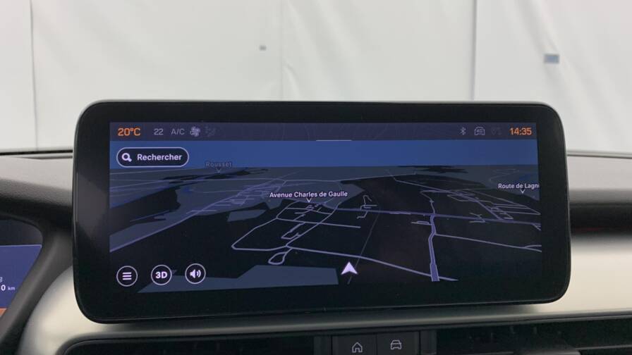 Mandataire Automobile neuf, recherche de Jeep Avenger-1-2-turbo-t3-110-ch-e-hybrid-bvr6-summit - E-Motors