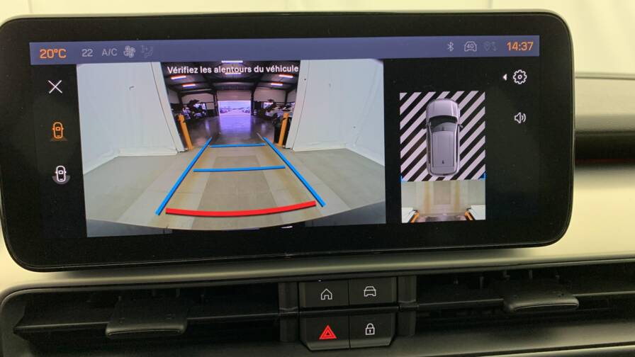 Mandataire Automobile neuf, recherche de Jeep Avenger-1-2-turbo-t3-110-ch-e-hybrid-bvr6-summit - E-Motors