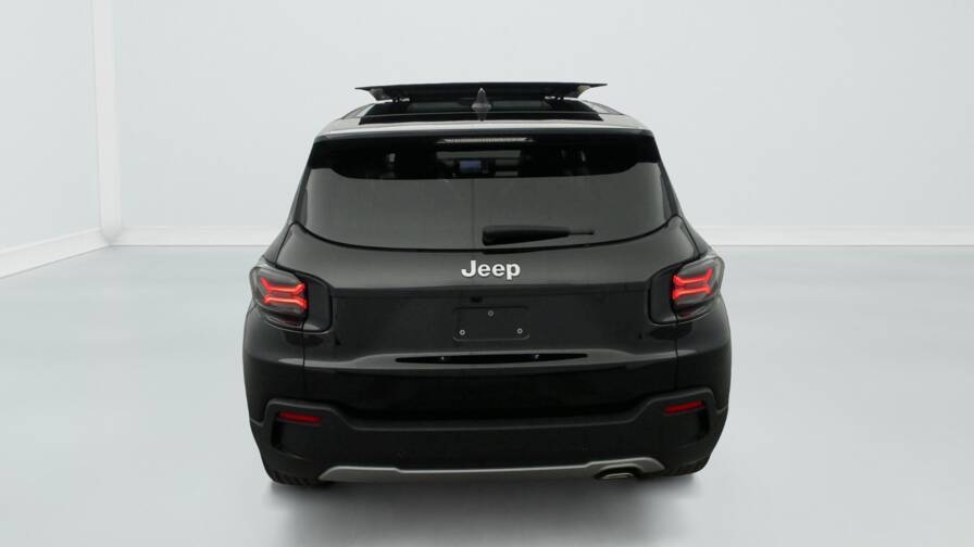 Mandataire Automobile neuf, recherche de Jeep Avenger-1-2-turbo-t3-110-ch-e-hybrid-bvr6-summit - E-Motors