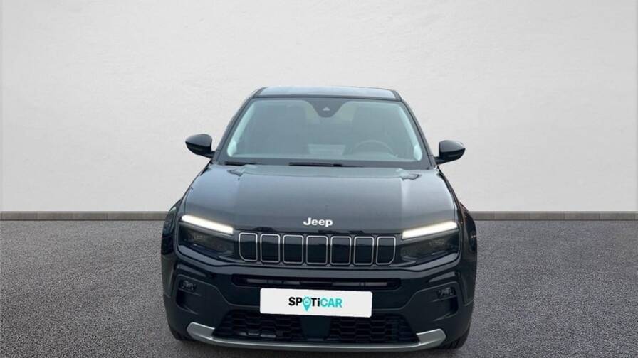 Mandataire Automobile occasion, recherche de Jeep Avenger-electrique-115-kw-4x2-altitude - E-Motors
