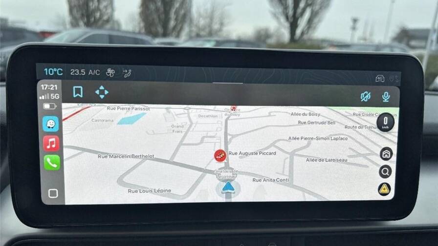 Mandataire Automobile occasion, recherche de Jeep Avenger-electrique-115-kw-4x2-altitude - E-Motors