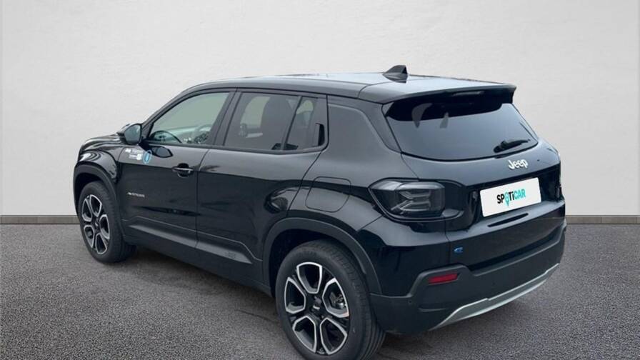 Mandataire Automobile occasion, recherche de Jeep Avenger-electrique-115-kw-4x2-altitude - E-Motors