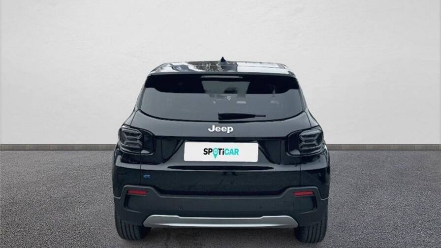Mandataire Automobile occasion, recherche de Jeep Avenger-electrique-115-kw-4x2-altitude - E-Motors
