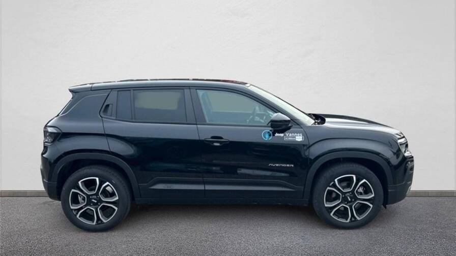 Mandataire Automobile occasion, recherche de Jeep Avenger-electrique-115-kw-4x2-altitude - E-Motors