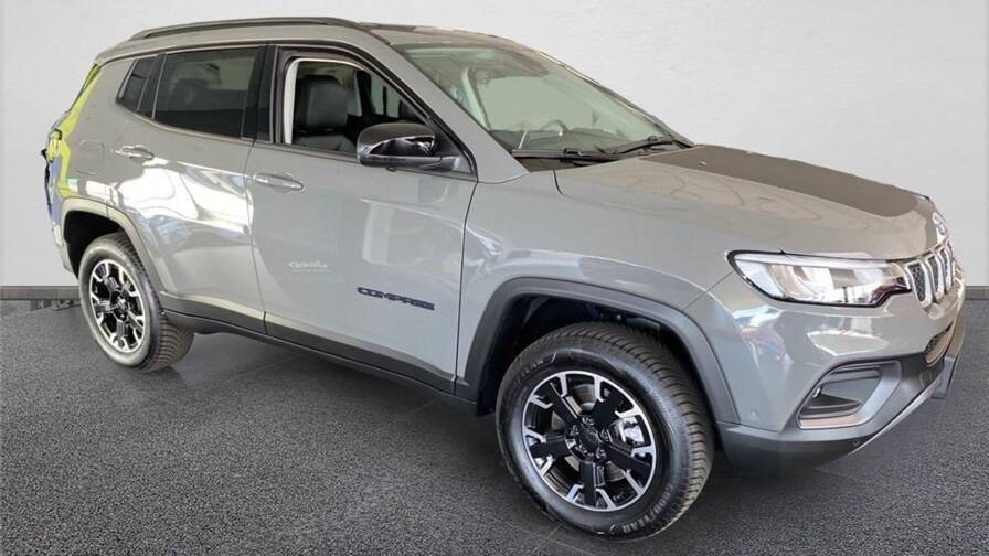 Mandataire Automobile occasion, recherche de Jeep Compass-1-3-phev-t4-240-ch-4xe-eawd-upland - E-Motors