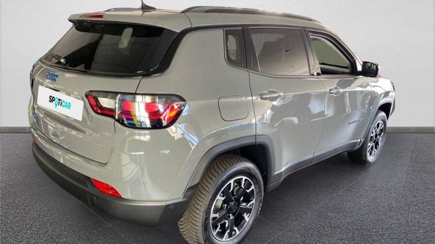 Mandataire Automobile occasion, recherche de Jeep Compass-1-3-phev-t4-240-ch-4xe-eawd-upland - E-Motors