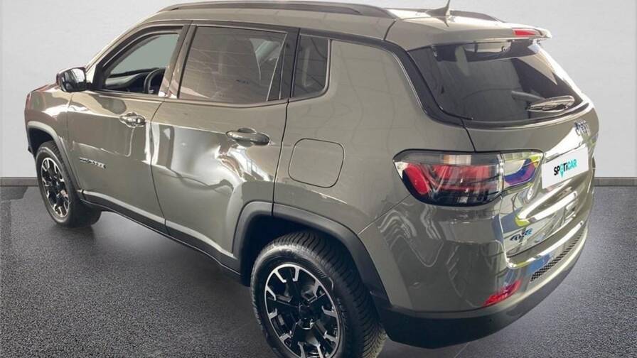 Mandataire Automobile occasion, recherche de Jeep Compass-1-3-phev-t4-240-ch-4xe-eawd-upland - E-Motors