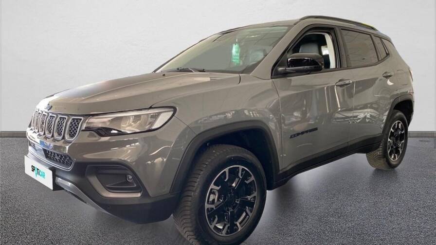 Mandataire Automobile occasion, recherche de Jeep Compass-1-3-phev-t4-240-ch-4xe-eawd-upland - E-Motors