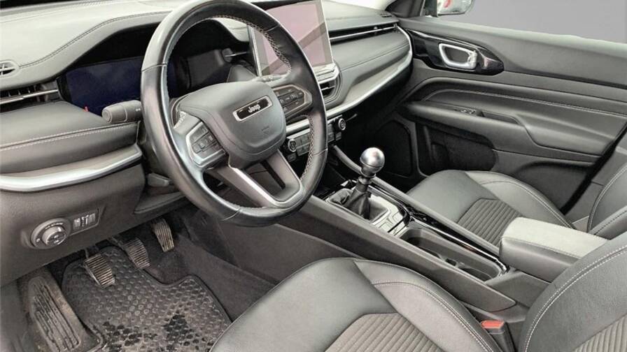 Mandataire Automobile occasion, recherche de Jeep Compass-1-3-turbo-t4-130-ch-bvm6-limited - E-Motors