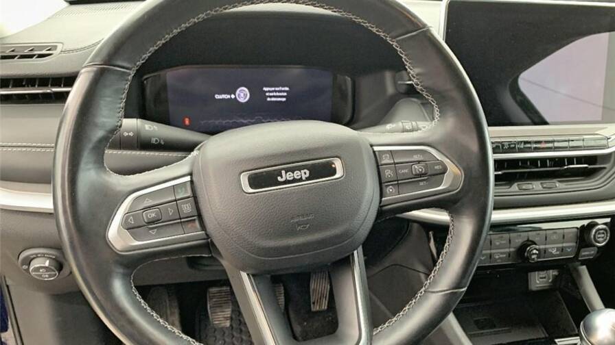 Mandataire Automobile occasion, recherche de Jeep Compass-1-3-turbo-t4-130-ch-bvm6-limited - E-Motors