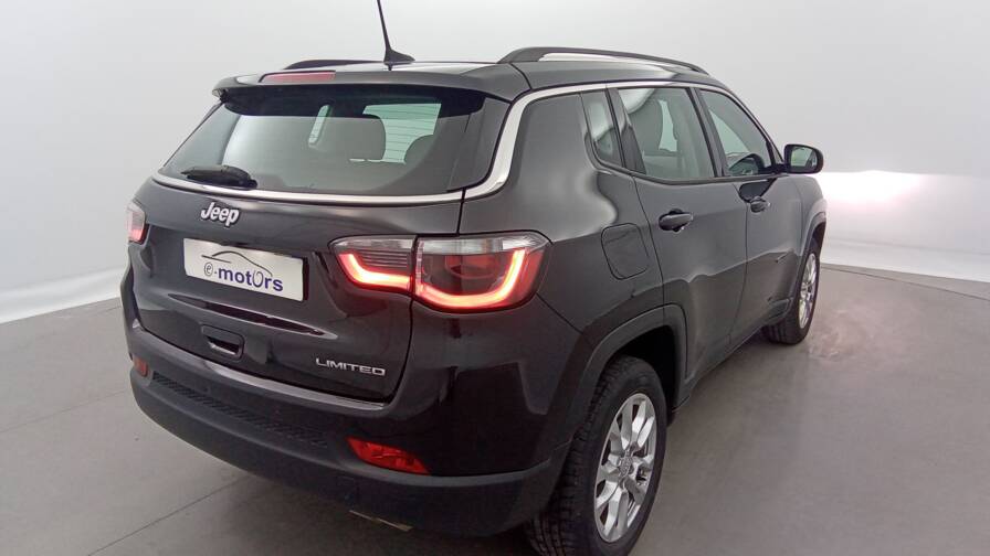 Mandataire Automobile occasion, recherche de Jeep Compass-1-3-gse-t4-150-ch-bvr6-limited - E-Motors