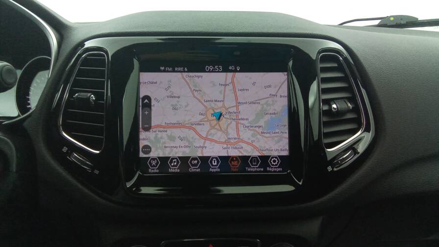 Mandataire Automobile occasion, recherche de Jeep Compass-1-3-gse-t4-150-ch-bvr6-limited - E-Motors