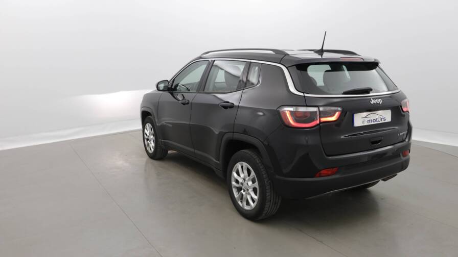 Mandataire Automobile occasion, recherche de Jeep Compass-1-3-gse-t4-150-ch-bvr6-limited - E-Motors