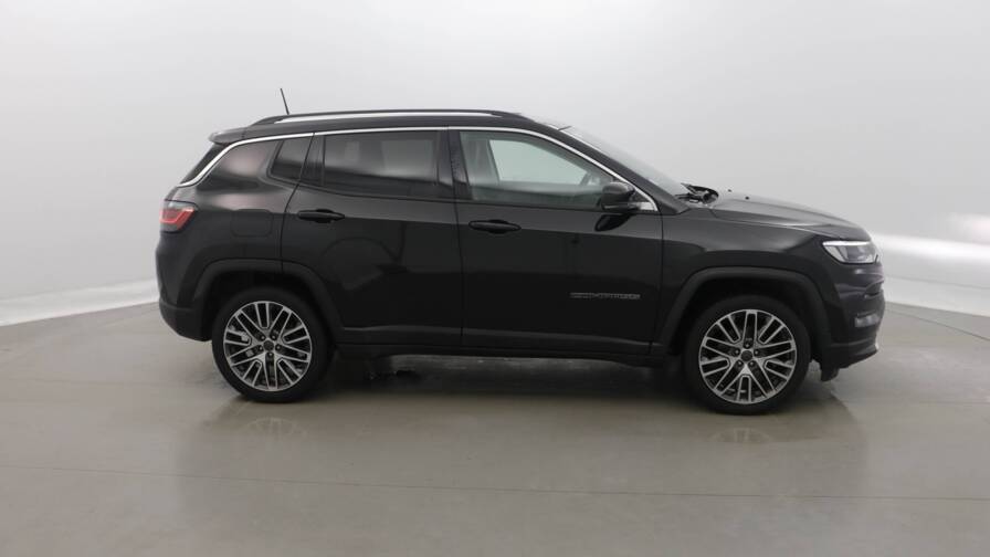 Mandataire Automobile occasion, recherche de Jeep Compass-1-3-gse-t4-150-ch-bvr6-limited - E-Motors